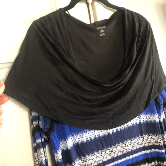 Kensie Tops - Woman’s Kenzie xl blouse.
